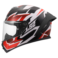 FF820 RAPID III XTREM WHITE BLACK RED-06
