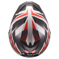 FF820 RAPID III XTREM WHITE BLACK RED-06