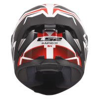 FF820 RAPID III XTREM WHITE BLACK RED-06