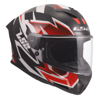 FF820 RAPID III XTREM WHITE BLACK RED-06