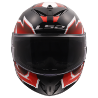 FF820 RAPID III XTREM WHITE BLACK RED-06