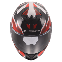 FF820 RAPID III XTREM WHITE BLACK RED-06
