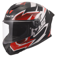 FF820 RAPID III XTREM WHITE BLACK RED-06