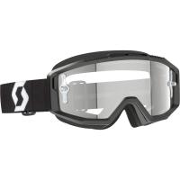 SPLIT OTG black/white clear works