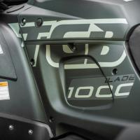 BLADE 1000 LTX MAX EPS 4x4 DARK GREEN, T3b, 5let ZÁRUKA