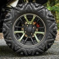 BLADE 1000 LTX MAX EPS 4x4 DARK GREEN, T3b, 5let ZÁRUKA