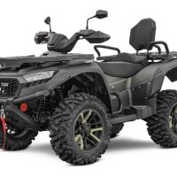 BLADE 1000 LTX MAX EPS 4x4 DARK GREEN, T3b, 5let ZÁRUKA