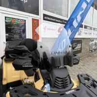 WINDSHIELD pro čtyřkolky Linhai Landforce 550 / 650 / 1000