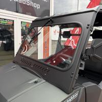Electric UTV LH100DU Half CAB, E5+, Matt Green, 5let ZÁRUKA