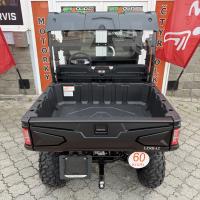 Electric UTV LH100DU Half CAB, E5+, Matt Green, 5let ZÁRUKA