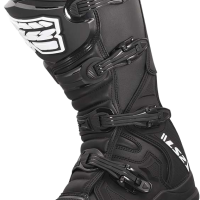 RAPTOR MAN BOOTS BLACK