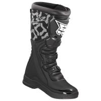 RAPTOR MAN BOOTS BLACK