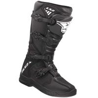 RAPTOR MAN BOOTS BLACK