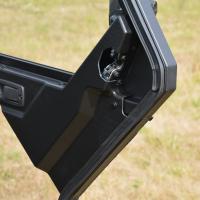 PREMIUM Full cab včetně stěrače a ostřikovače pro čtyřkolky / UTV Can-Am TRAXTER HD11