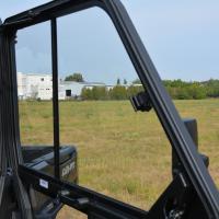 PREMIUM Full cab včetně stěrače a ostřikovače pro čtyřkolky / UTV Can-Am TRAXTER HD11