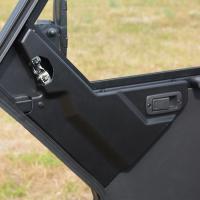 PREMIUM Full cab včetně stěrače a ostřikovače pro čtyřkolky / UTV Can-Am TRAXTER HD11