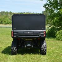 CARGO BOX ALU pro čtyřkolky / UTV CAN-AM TRAXTER MAX HD11