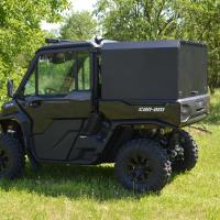 CARGO BOX ALU pro čtyřkolky / UTV CAN-AM TRAXTER MAX HD11