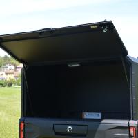 CARGO BOX ALU pro čtyřkolky / UTV CAN-AM TRAXTER MAX HD11