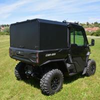 CARGO BOX ALU pro čtyřkolky / UTV CAN-AM TRAXTER MAX HD11