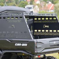 pro čtyřkolky /UTV CAN-AM TRAXTER HD11