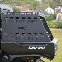 pro čtyřkolky /UTV CAN-AM TRAXTER HD11