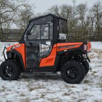 pro čtyřkolky Linhai UTV 670 T-BOSS