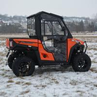 pro čtyřkolky Linhai UTV 670 T-BOSS
