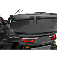 pro čtyřkolky SEGWAY AT10 REAR CARGO BOX, 109 l