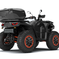pro čtyřkolky SEGWAY AT10 REAR CARGO BOX, 109 l