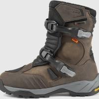 Adventure PRO LOW WP D3O Brown