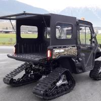 Cargo Box pro čtyřkolky / UTV CAN-AM TRAXTER (2016-XX)