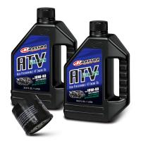 Oil change kit Full syn pro čtyřkolky LINHAI Landforce 550