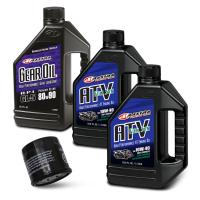 Oil change kit Full syn + diff. pro čtyřkolky LINHAI Landforce 550
