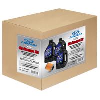 Oil change kit Full syn pro čtyřkolky LINHAI Landforce 650/1000