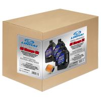 Oil change kit Full syn + diff preo čtyřkolky LINHAI Landforce 650/1000