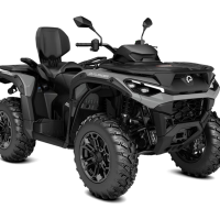 Outlander MAX DPS 1000R, INT, Granite Grey, MY27, SPZ