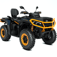 Outlander MAX XT-P 1000R, SAS, INT, Dusty Navy/Orange, MY27, SPZ
