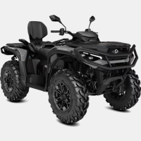 Outlander MAX PRO XU HD10 T, Granite Grey, MY27, SPZ