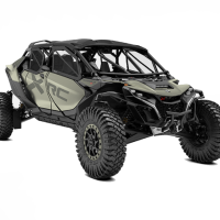 Maverick R MAX XRC SAS, Loft Green Satin, MY27, SPZ