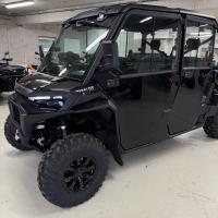 Traxter MAX HD11 XU T ABS, ORIGINÁL KABINA, Stealth Black, MY26