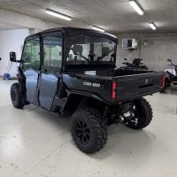 Traxter MAX HD11 XU T ABS, ORIGINÁL KABINA, Stealth Black, MY26