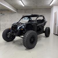 Maverick XRS Turbo RR, Triple Black, MY26, SPZ
