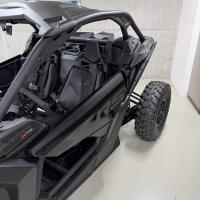 Maverick XRS Turbo RR, Triple Black, MY26, SPZ