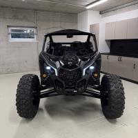 Maverick XRS Turbo RR, Triple Black, MY26, SPZ