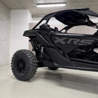 Maverick XRS Turbo RR, Triple Black, MY26, SPZ
