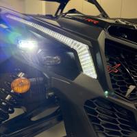 Maverick XRS Turbo RR, Triple Black, MY26, SPZ