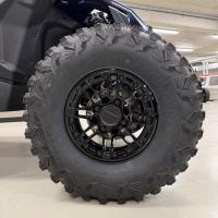 Maverick XRS Turbo RR, Triple Black, MY26, SPZ