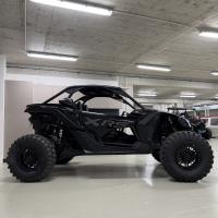 Maverick XRS Turbo RR, Triple Black, MY26, SPZ