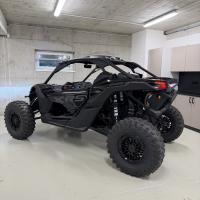 Maverick XRS Turbo RR, Triple Black, MY26, SPZ